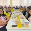 Último “Café com o Provedor” do ano lota refeitório e surpreende colaboradores